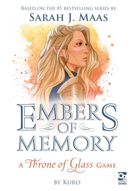 Obrázok Embers of Memory: A Throne of Glass Game