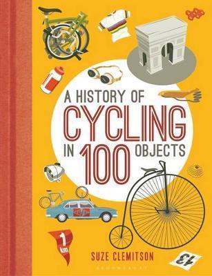 Obrázok A History of Cycling in 100 Objects