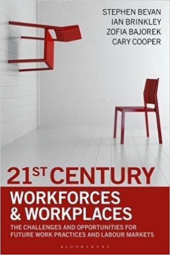 Obrázok 21st Century Workforces and Workplaces
