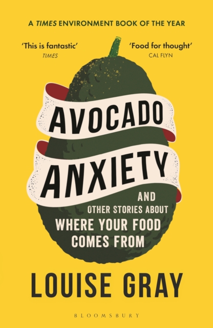 Obrázok Avocado Anxiety