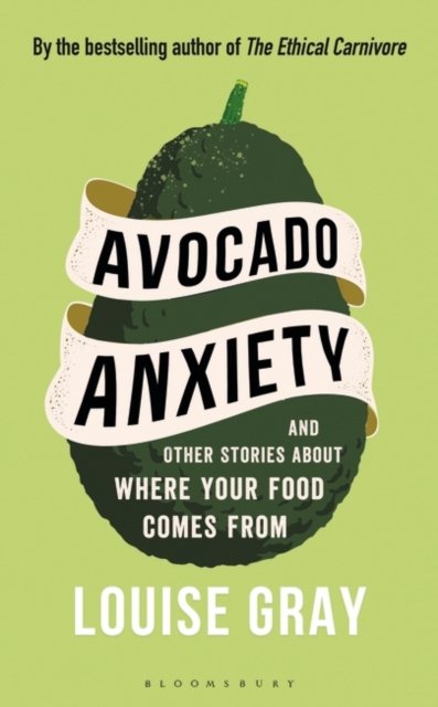 Obrázok Avocado Anxiety