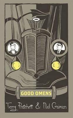 Obrázok Good Omens
