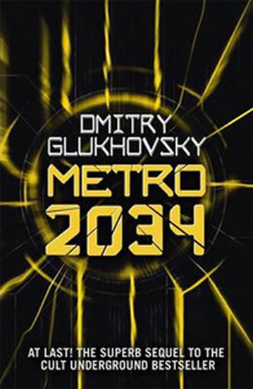 Obrázok Metro 2034