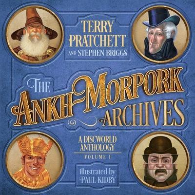 Obrázok The Ankh-Morpork Archives