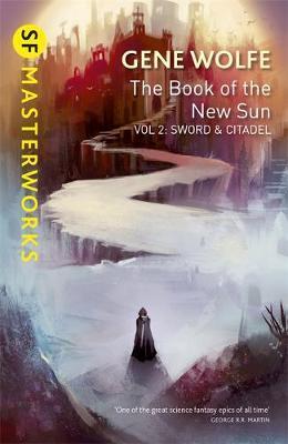 Obrázok The Book of the New Sun: Volume 2 : Sword and Citadel