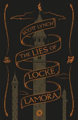 Obrázok The Lies of Locke Lamora