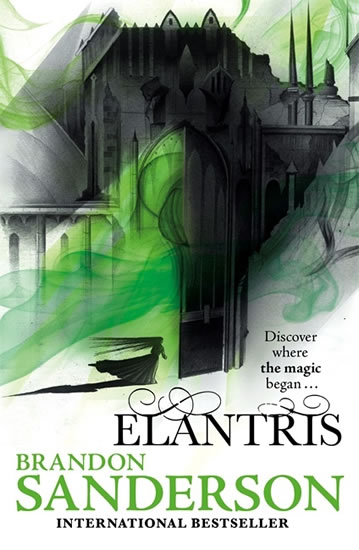 Obrázok Elantris