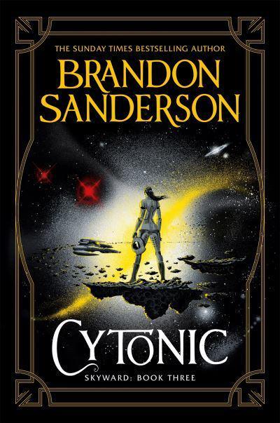 Obrázok Cytonic : The Third Skyward Novel