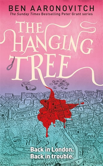 Obrázok The Hanging Tree, Peter Grant series 6