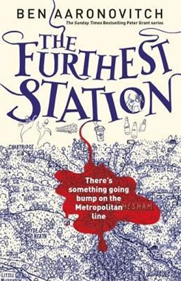 Obrázok The Furthest Station : A PC Grant Novella