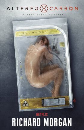 Obrázok Altered Carbon