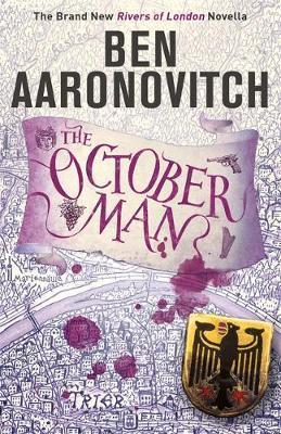 Obrázok The October Man : A Rivers of London Nov