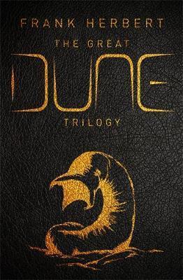 Obrázok The Great Dune Trilogy