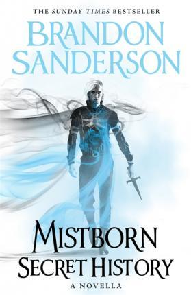 Obrázok Mistborn: Secret History