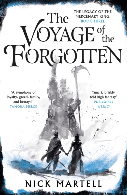 Obrázok The Voyage of the Forgotten