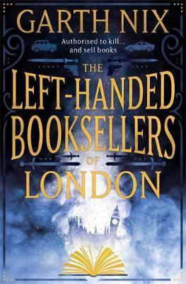 Obrázok The Left-Handed Booksellers of London