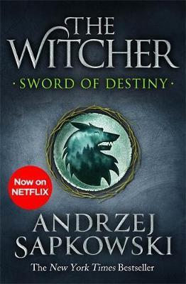 Obrázok Sword of Destiny : Tales of the Witcher