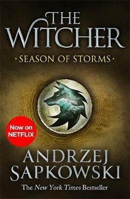 Obrázok Season of Storms : A Novel of the Witcher