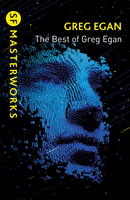 Obrázok The Best of Greg Egan