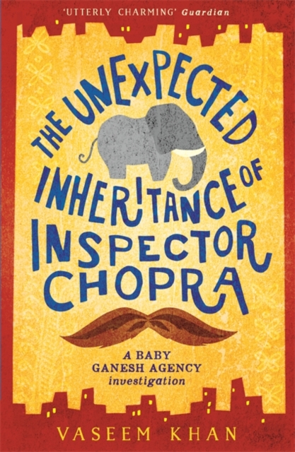 Obrázok The Unexpected Inheritance of Inspector Chopra