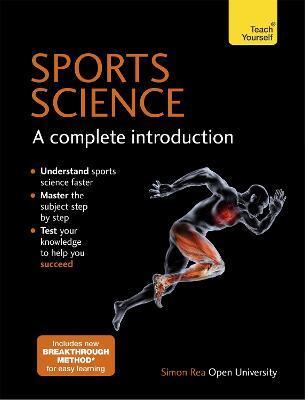 Obrázok Sports Science: A Complete Introduction: Teach Yourself