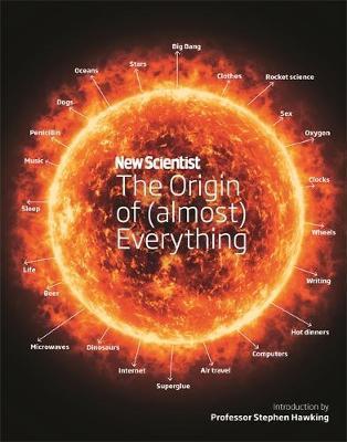 Obrázok New Scientist: The Origin of (almost) Everything