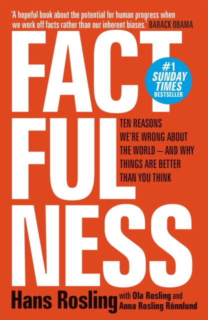 Obrázok Factfulness