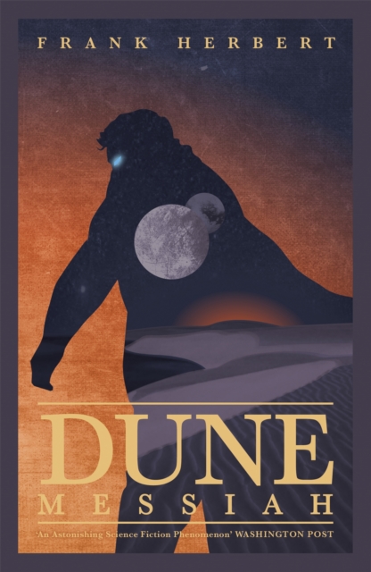 Obrazok Dune Messiah