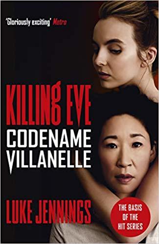 Obrázok Codename Villanelle