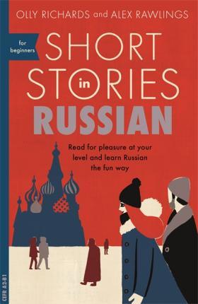 Obrázok Short Stories in Russian for Beginners