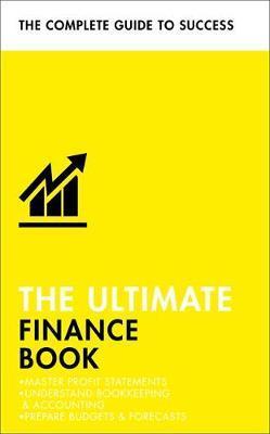 Obrázok The Ultimate Finance Book