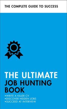 Obrázok The Ultimate Job Hunting Book
