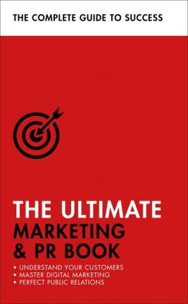 Obrázok The Ultimate Marketing & PR Book