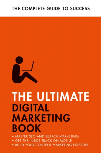 Obrázok The Ultimate Digital Marketing Book