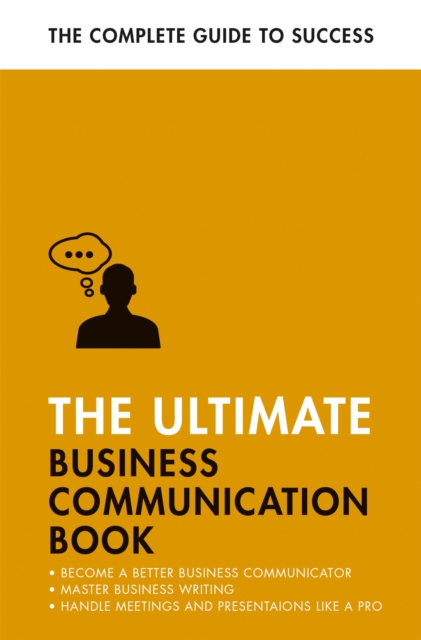 Obrázok The Ultimate Business Communication Book