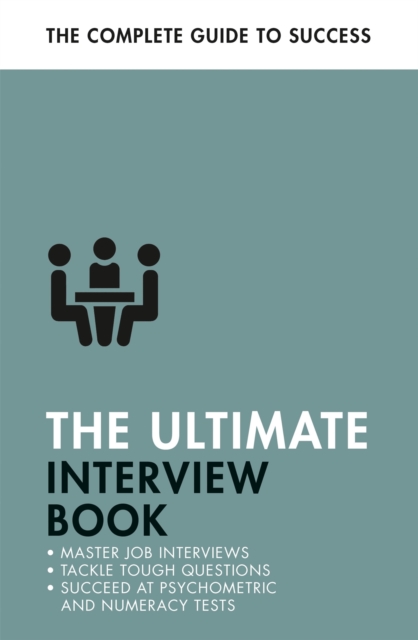 Obrázok The Ultimate Interview Book