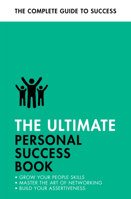 Obrázok The Ultimate Personal Success Book