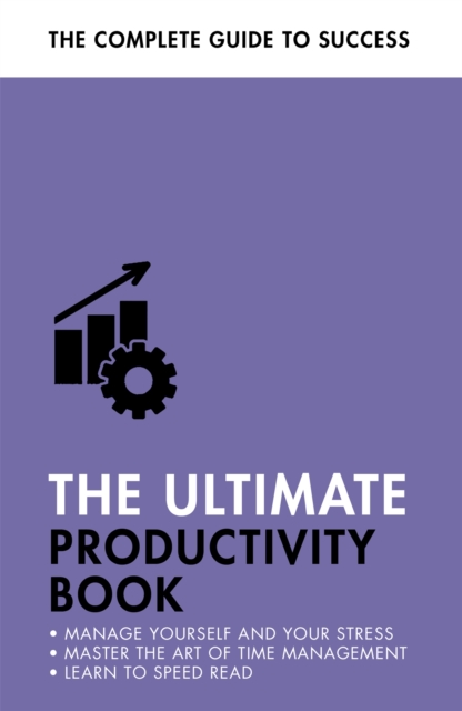 Obrázok The Ultimate Productivity Book