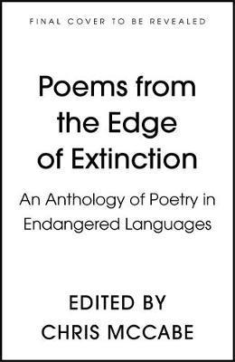 Obrázok Poems from the Edge of Extinction
