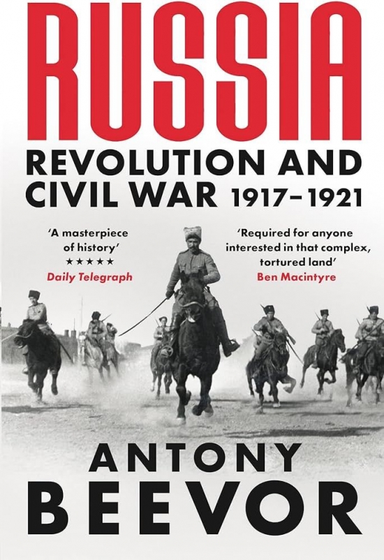 Obrázok Russia: Revolution and Civil War 1917-1921