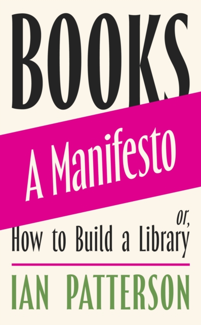 Obrázok Books - A Manifesto