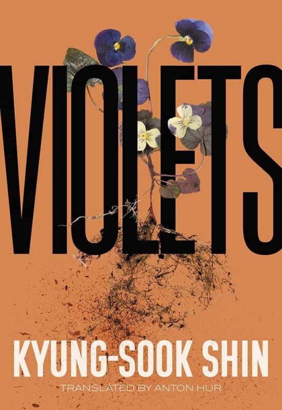 Obrázok Violets