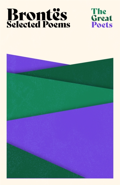 Obrázok Brontes: Selected Poems