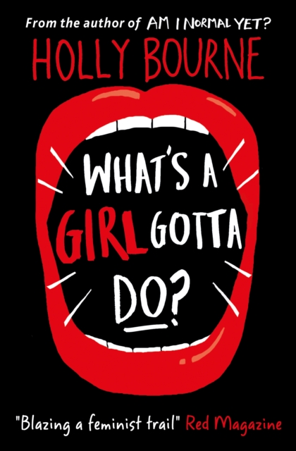 Obrázok What’s a Girl Gotta Do