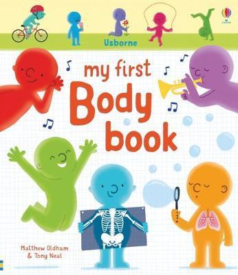 Obrázok My First Body Book