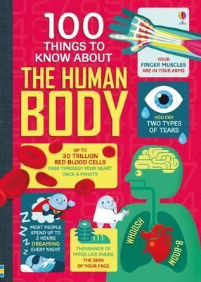 Obrázok 100 Things To Know About the Human Body