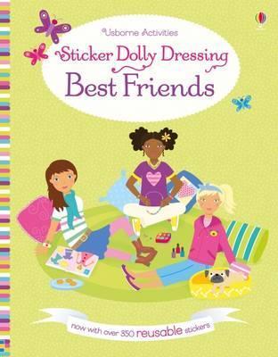 Obrázok Sticker Dolly Dressing Best Friends