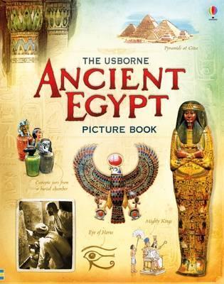 Obrázok Ancient Egypt Picture Book