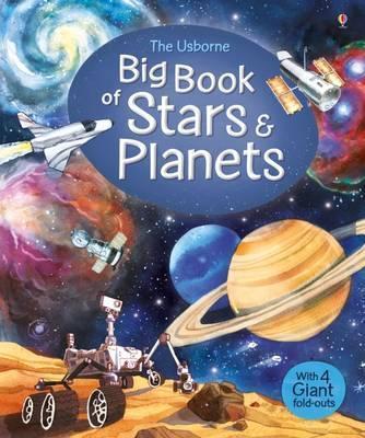 Obrázok Big Book of Stars & Planets