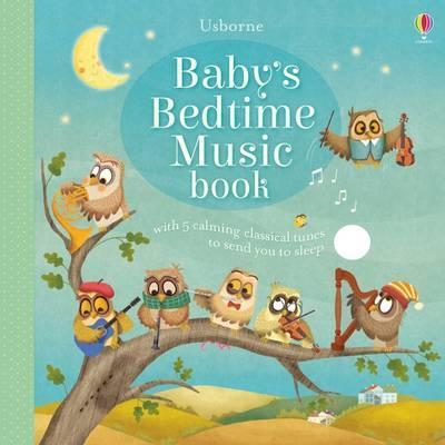 Obrázok Baby´s Bedtime Music Book